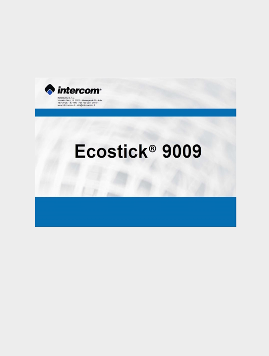 Lepilo ECOSTICK 9009
